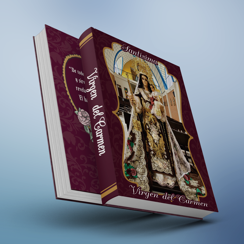 Libretita_Virgen_del_Carmen