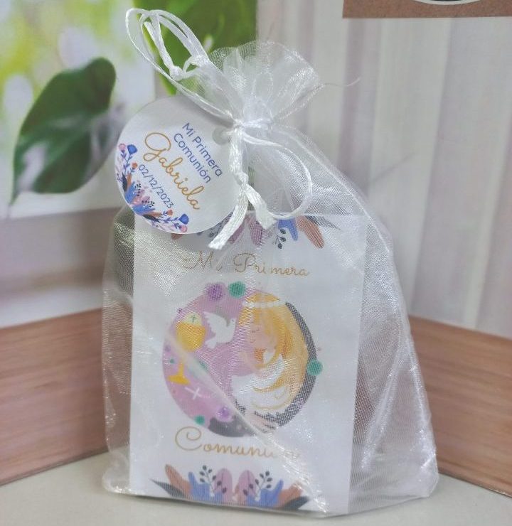 BOLSITA DE ORGANZA